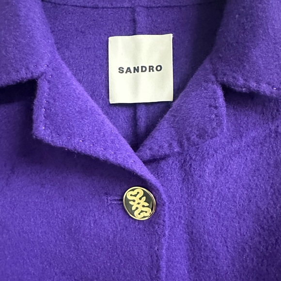 Street cropped jacket - Picture 5 of 5